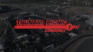 Tsunami Picnic 2020 by Lowdaily