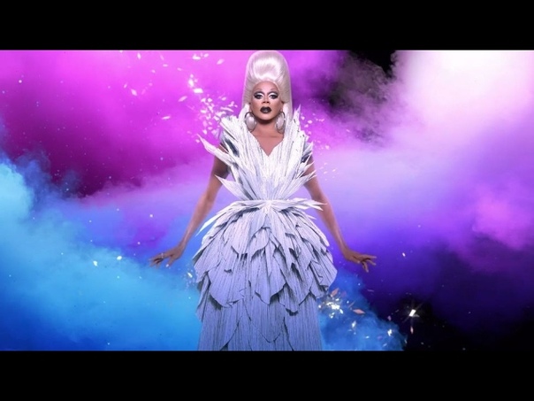 Ru Paul Rock It ( To The