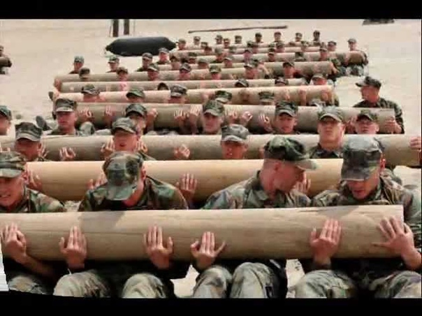 U. S. Navy SEALs No Easy Way