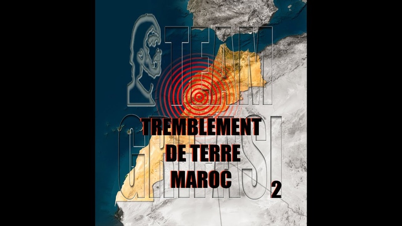780 FR, Ninon C204º P2 : TREMBLEMENT DE TERRE MAROC Opératrice externe Katerina L. Méthode
