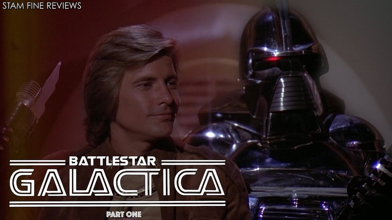 Battlestar Galactica (1978 79). A Nest of Vipers, But The Good