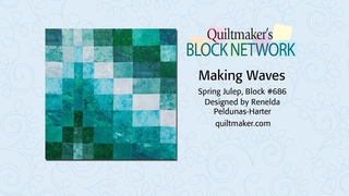 Making Waves