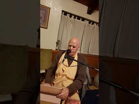 29 November, 2020 PM. Srimad BV Padmanabha Swami