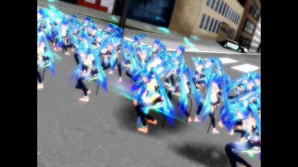 MMD Bad