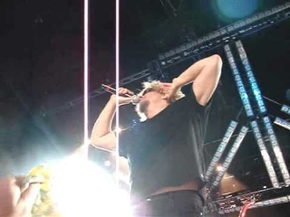 Chickenfoot - Highway Star (Deep Purple cover)