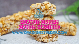 Peanut Crispy Candy Machine - perfect after-sales service