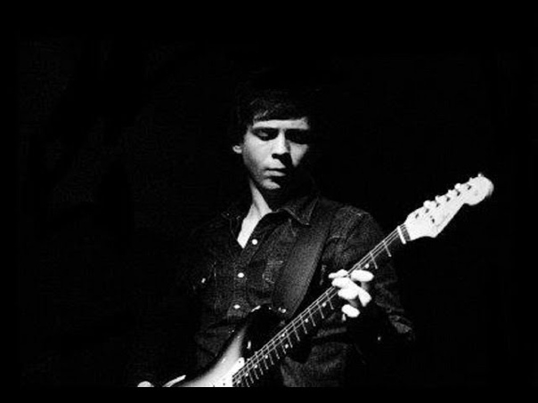 Laurence Jones Thunder In The