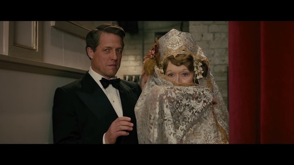 FLORENCE FOSTER JENKINS Official Teaser Trailer In UK Cinemas 6th May. Meryl Streep, Hugh