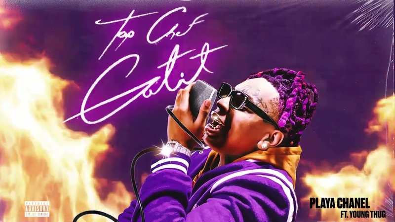 Lil Gotit Playa Chanel ft Young Thug ( Official