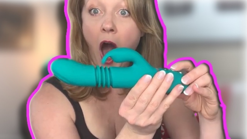 Best Thrusting Vibrators, Thrusting Rabbit Vibrators, Thrusting Vibrators
