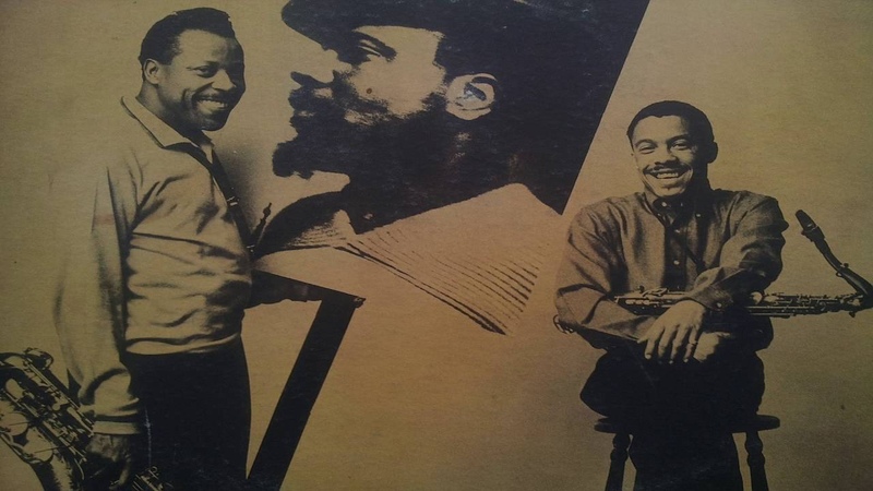 Johnny Griffin And Eddie Lockjaw Davis Quintet Lookin At Monk ( Full