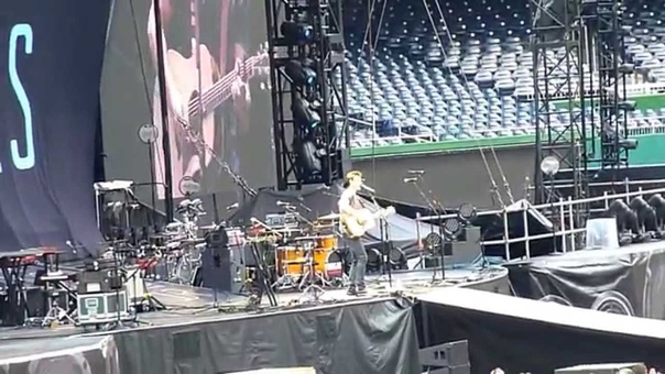 Shawn Mendes Kid In Love Nationals Park, Washington