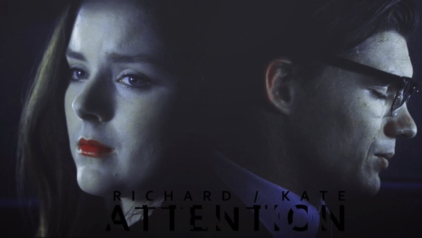 Richie Kate, I need your