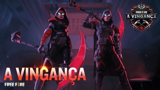 A Vingança | Reckoning (ft. Krigarè) | FREE FIRE