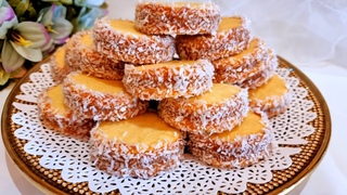 ВОСХИТИТЕЛЬНОЕ ПЕЧЕНЬЕ ТАЮЩЕЕ ВО РТУ!ИХ ПЕКУТ УЖЕ ВСЕ МОИ ПОДРУГИ!РЕЦЕПТ“ШИКАРДОС“ПРИВЕЗЛА ИЗ ОТДЫХА