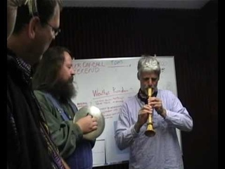 Krauka in Minnesota radio 2007