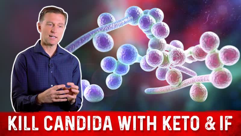 Kill Candida with Keto Intermittent Fasting Dr.