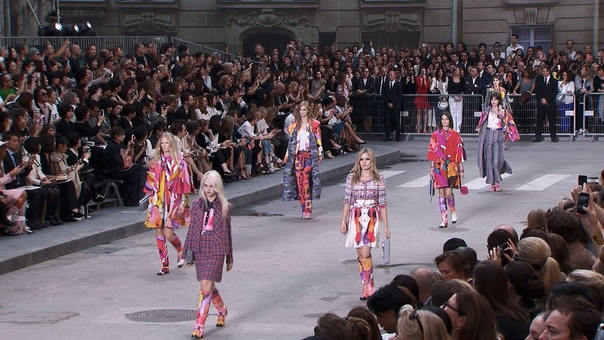 Spring Summer 2015 Ready to Wear CHANEL