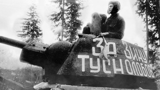 Живая Победа - За Зину!