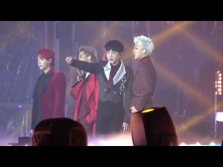 171225 SBS        / Big Bang HARU HARU Cover - WINNER Kang Seungyoon  focus