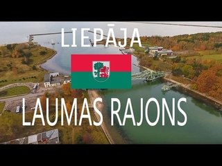 #LIEPJA / Laumas rajons #PHANTOM4 #LATVIA