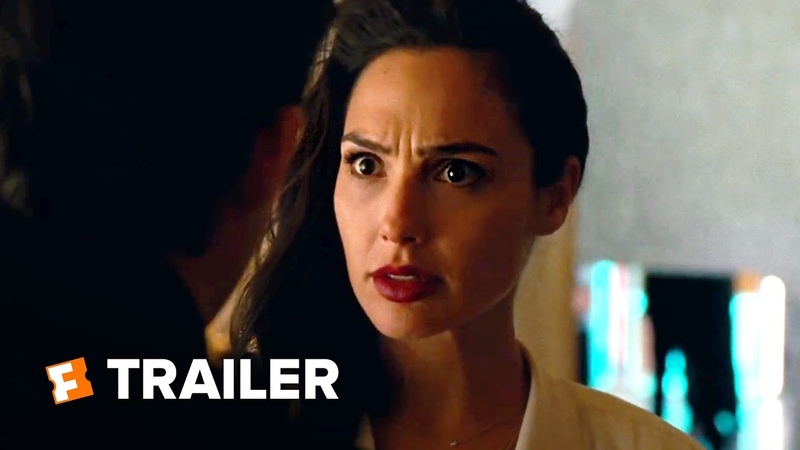 Wonder Woman 1984 Trailer, 1 (2020), Movieclips