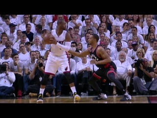 Dwyane Wade Passes Magic Johnson for 13th in All Time NBA Playoffs Scoring