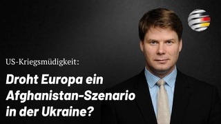 US-Kriegsmdigkeit: Droht Europa ein Afghanistan-Szenario in der Ukraine | Steffen Kotr (AfD)