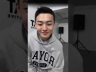 LIVE | 220223 | Chan @ chan_fficial Live