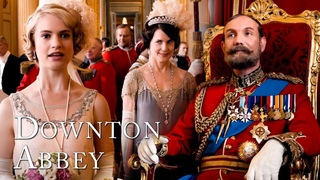 Rose’s Coming-Out Ceremony at Buckingham Palace | Downton Abbey