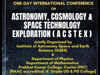 One-Day International Conference on Astronomy, Cosmology & Space Technology Exploration (ACSTEX)