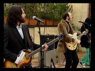 Los Escarabajos /  One After 909 '' Pineapple Rooftop Performance