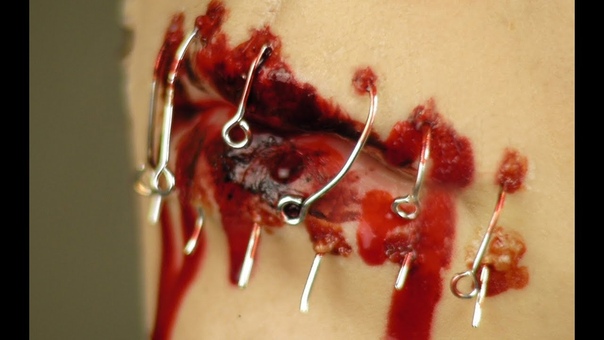 Dead Silence: Pins in My Mouth Halloween