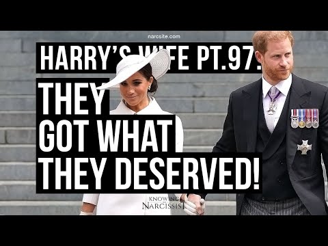 Harry s Wife Part They Got What They Deserved( Meghan