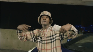 Mac Critter - Burst Official Music Video