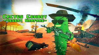 Cactus Cowboy   Desert Warfare