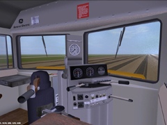 Interior for U50 SP