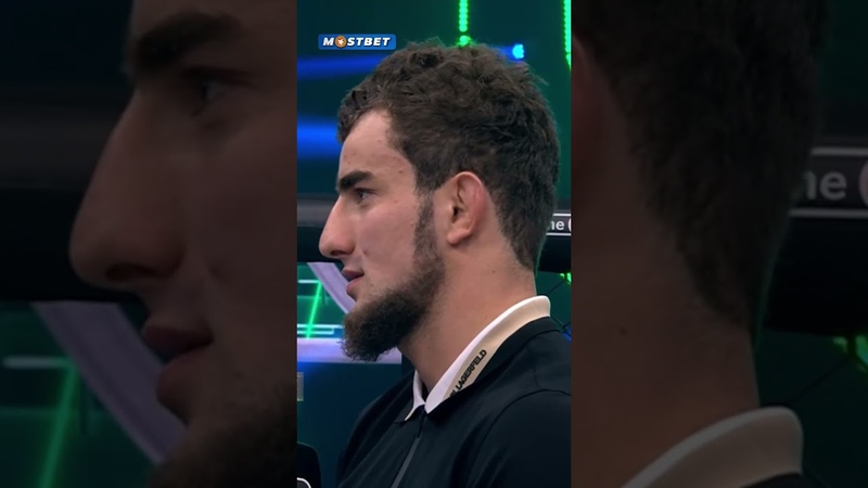 Шовхал Чурчаев vs Артем Рофаль, Официально в сентябре,