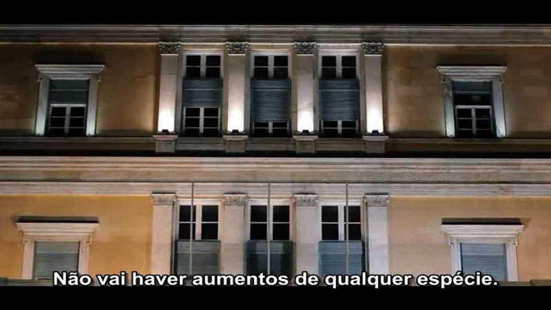 DIVIDOCRACIA 2011 (Χρεοκρατία, Debtocracy), DOCUMENTÁ RIO Crise Econômica Europeia, Grécia