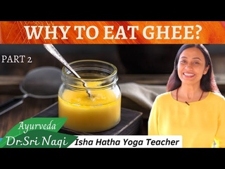 How much Ghee we should Eat