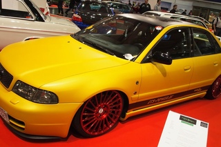 Audi A4 B5  1995 at Essen Motorshow - Exterior Walkaround