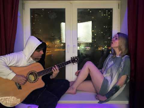 Kina feat. Adriana Proenza Can We Kiss Forever ( Cover by Alessa Majik Dan