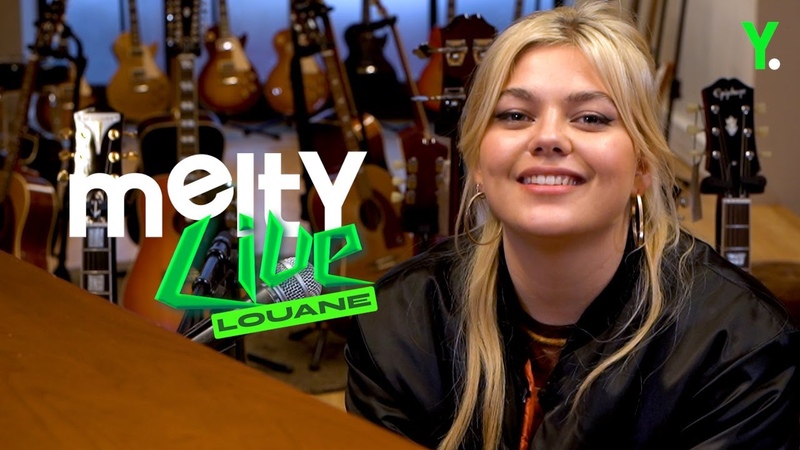 Louane : Hot n Cold ( Katy Perry