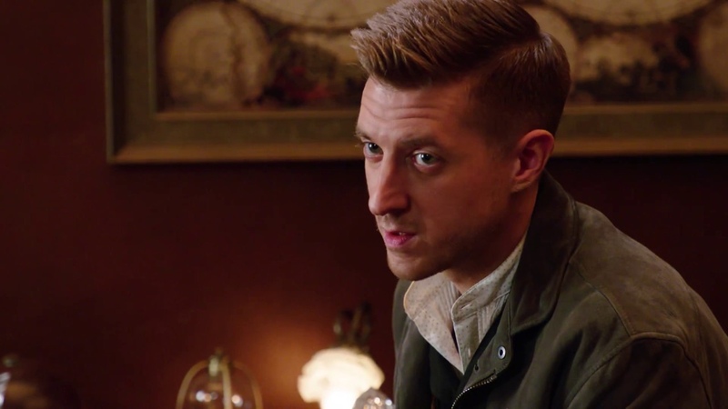 Legends of Tomorrow 3x17 Deleted Scene Rip Praises