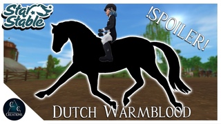 SSO - !SPOILER! - The Dutch Warmblood