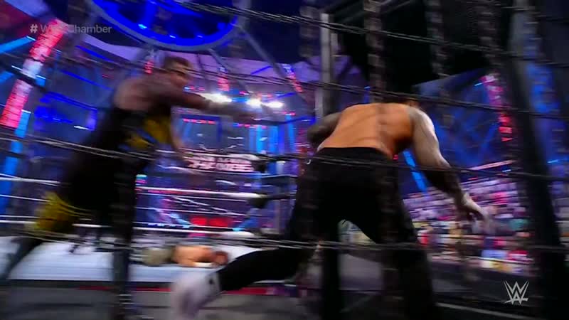 WWE PPV Elimination Chamber 2021 1,