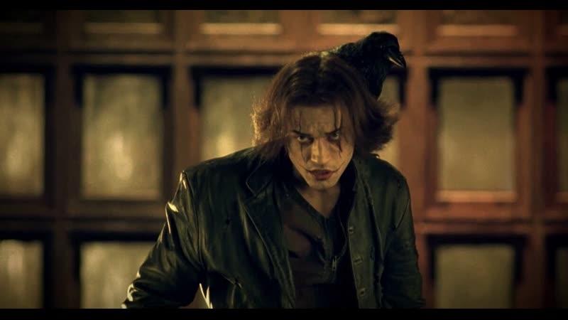 Ворон 2: Город ангелов, The Crow: City of Angels (1996 США) фантастика
