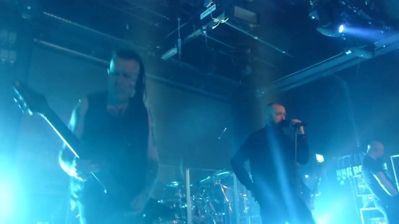 PARADISE LOST DARKER THOUGHTS FALL FROM GRACE ( LIVE IN LEEDS 5, 2,