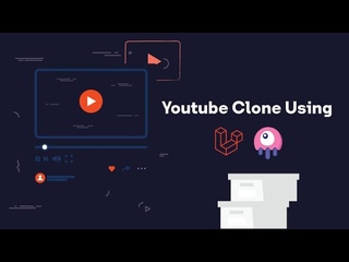 Complete Course to build Youtube Clone using Livewire and Video Encoding Using FFMPEG