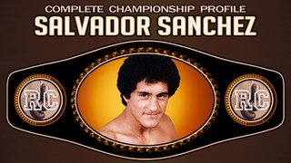 Salvador Sanchez - Complete Championship Profile